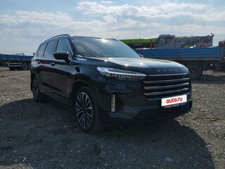 2023 Exeed VX I, серый, 2295000 рублей, вид 2