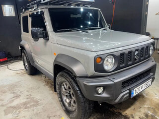 2022 Suzuki Jimny Sierra IV, серый, 1957000 рублей, вид 3