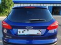 2017 Ford Focus III Рестайлинг, синий, 1000000 рублей - вид 5