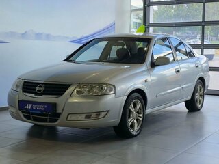 2009 Nissan Almera Classic I, серебристый, 665000 рублей, вид 1