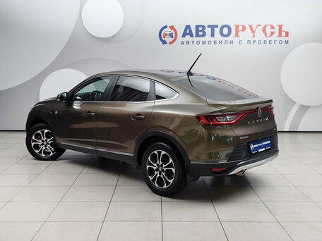 2019 Renault Arkana I, коричневый, 1491000 рублей, вид 2