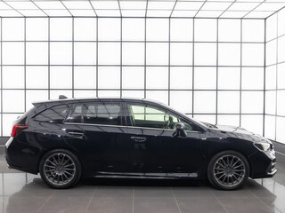 2018 Subaru Levorg I Рестайлинг, чёрный, 2565000 рублей, вид 5