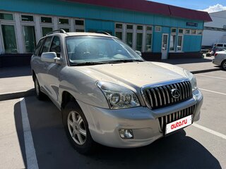 2012 ТагАЗ C190, серебристый, 420000 рублей, вид 4
