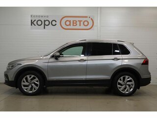 2021 Volkswagen Tiguan II Рестайлинг, серый, 2899000 рублей, вид 2