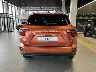 2026 Haval H7 I, оранжевый, 4199000 рублей, вид 5