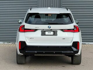 2026 BMW X1 Long 25Li xDrive III (U11/U12), белый, 5850000 рублей, вид 4