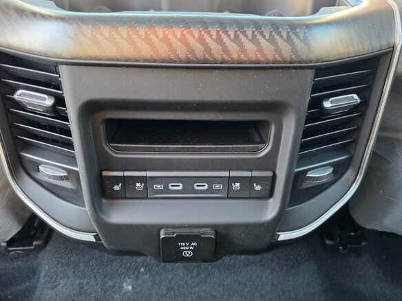2026 Ram 1500 Crew Cab V Рестайлинг, чёрный, 10600000 рублей - вид 21