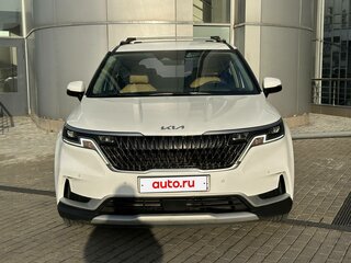 2023 Kia Carnival IV, белый, 4299000 рублей, вид 2
