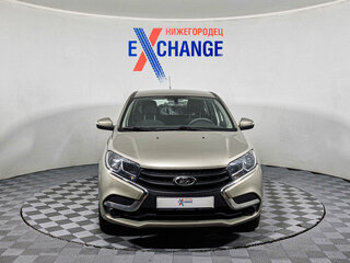2020 Lada (ВАЗ) XRAY I, серый, 809000 рублей, вид 2