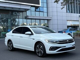2023 Volkswagen Bora IV (China Market) Рестайлинг, белый, 1590001 рублей, вид 3