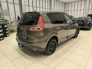 2010 Renault Scenic III, коричневый, 520000 рублей, вид 5