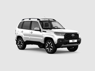2026 Lada (ВАЗ) Niva Travel I Рестайлинг, белый, 1528000 рублей, вид 1