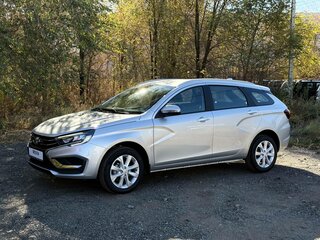 2026 Lada (ВАЗ) Vesta SW I Рестайлинг (NG), серый, 1935000 рублей, вид 1