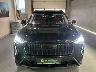 2024 Haval Jolion I Рестайлинг, чёрный, 2350000 рублей, вид 2