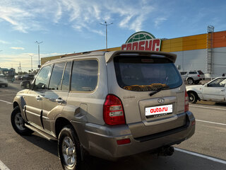 2005 Hyundai Terracan I Рестайлинг, серебристый, 715000 рублей, вид 5