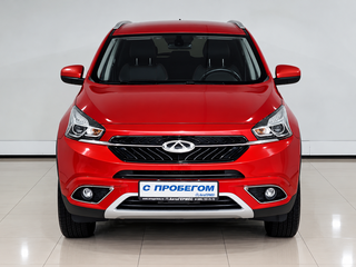 2019 Chery Tiggo 7 I, красный, 1385000 рублей, вид 2