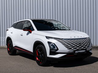 2023 Omoda C5 I, белый, 1735000 рублей, вид 1