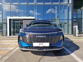 2026 Haval F7 II, синий, 3699000 рублей, вид 3