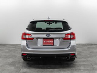 2014 Subaru Levorg I, серый, 1430000 рублей, вид 3