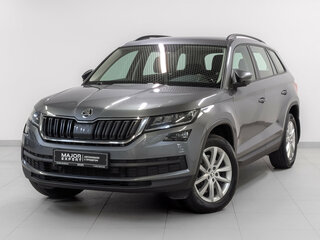 2018 Skoda Kodiaq I, серый, 2750000 рублей, вид 1