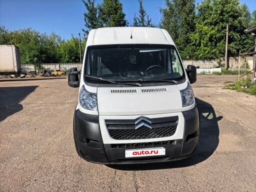 2013 Citroen Jumper, белый, 950000 рублей - вид 29