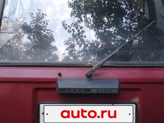 2007 Lada (ВАЗ) 2104 21047, пурпурный, 100000 рублей, вид 4