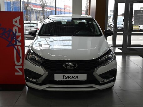 Lada (ВАЗ) Iskra