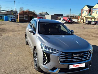 2022 Haval Jolion I, серый, 1550000 рублей, вид 1
