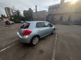 2008 Toyota Auris I, голубой, 575000 рублей, вид 5