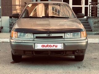 2001 Lada (ВАЗ) 2110, серебристый, 105000 рублей, вид 1