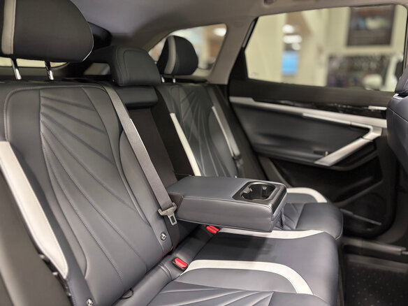 2026 Geely Atlas II, белый, 3449990 рублей - вид 19