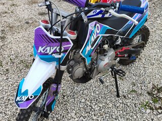 Kayo Mini К125EM