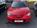 2006 Mazda 3 I (BK) Рестайлинг, красный, 400000 рублей - вид 2