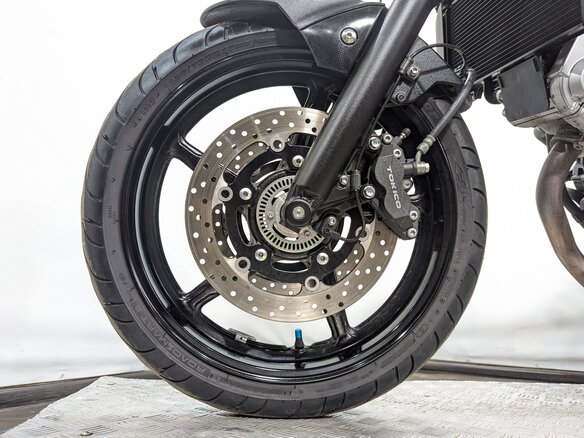 2020 Suzuki SV 650, серый, 549000 рублей - вид 13