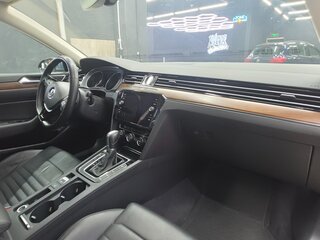 2018 Volkswagen Passat Alltrack B8, чёрный, 3000050 рублей, вид 5