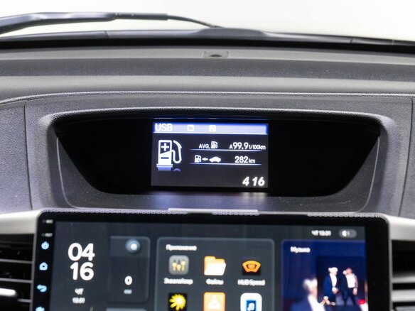 2013 Honda CR-V IV, чёрный - вид 20