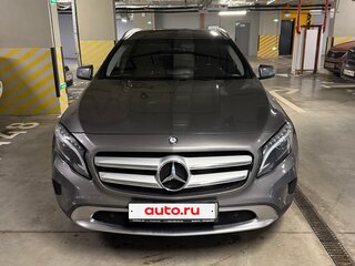 2015 Mercedes-Benz GLA 200 I (X156), серый, 1500000 рублей, вид 2