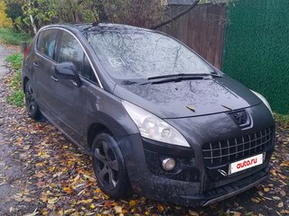 2011 Peugeot 3008 I, серый, 550000 рублей, вид 4