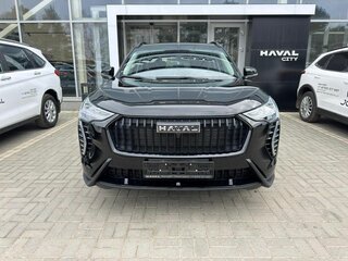2026 Haval Jolion I Рестайлинг 2, чёрный, 2499000 рублей, вид 2