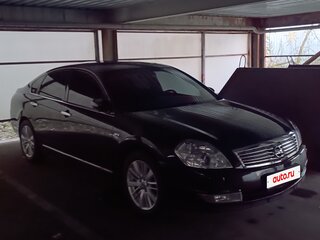 2007 Nissan Teana I (J31) Рестайлинг, чёрный, 755000 рублей, вид 1