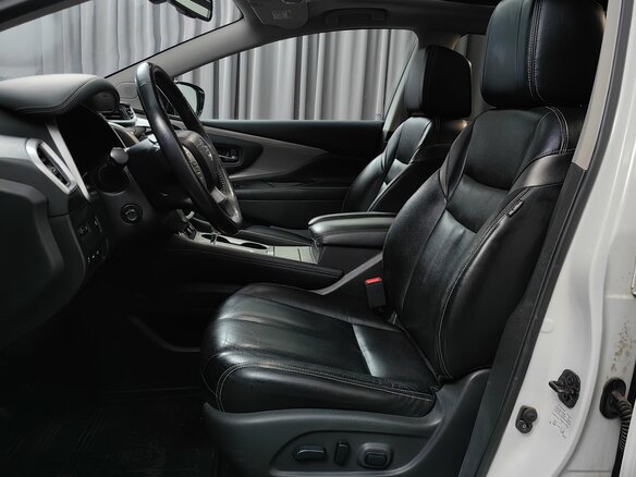2018 Nissan Murano III (Z52), белый, 2333000 рублей - вид 8
