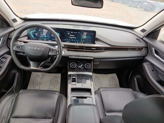 2023 Exeed LX I Рестайлинг, белый, 956000 рублей, вид 5