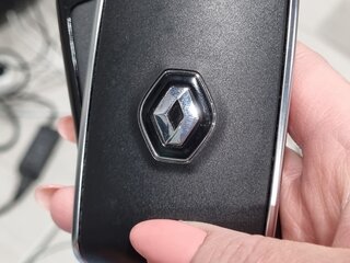 2019 Renault Arkana I, белый, 1550000 рублей, вид 4