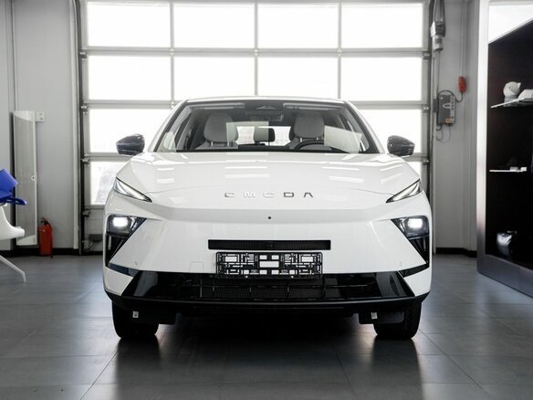 2026 Omoda C5 II, белый, 2629000 рублей - вид 1