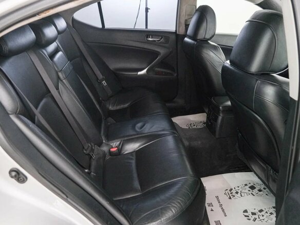 2008 Lexus IS 250 II Рестайлинг, серый, 1349000 рублей - вид 21