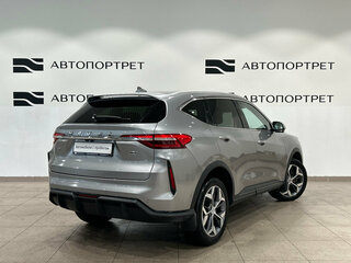 2023 Haval F7 I Рестайлинг, серый, 1749000 рублей, вид 5