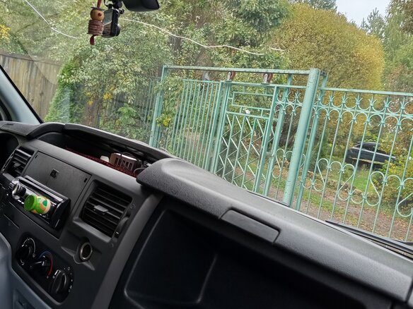 2007 Ford Tourneo, серебристый, 950000 рублей - вид 10