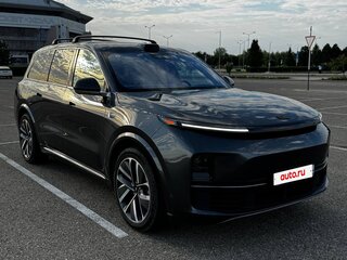 2023 Li Auto (Lixiang) L9 44.5 kWh I, серый, 5400000 рублей, вид 3