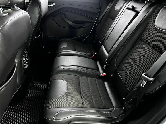 2015 Ford Kuga II, белый - вид 9
