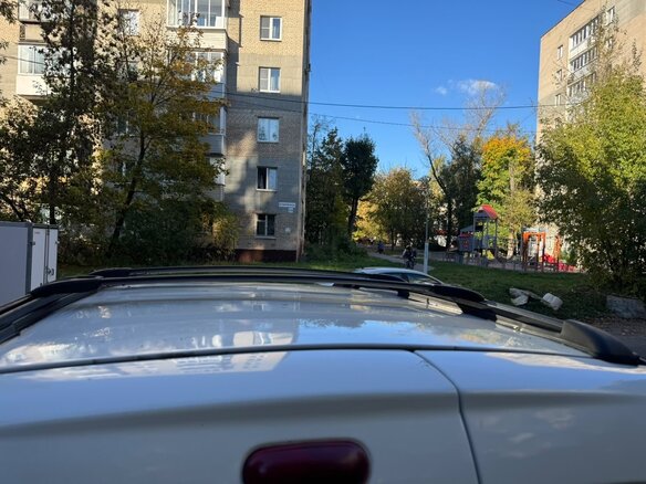 2001 Renault Kangoo I, белый, 269000 рублей - вид 6